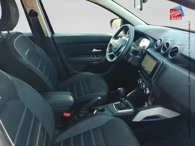 Dacia Duster 1.0 eco-g 100ch prestige + 4x2 — photo 5