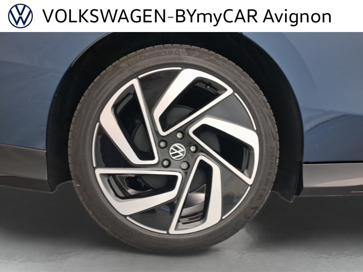 Volkswagen ID.7 Tourer Pro — photo 19