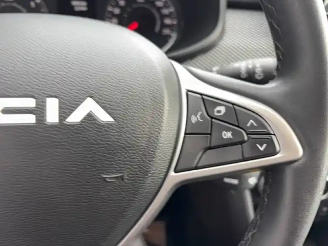 Dacia Sandero tce 90 — photo 31