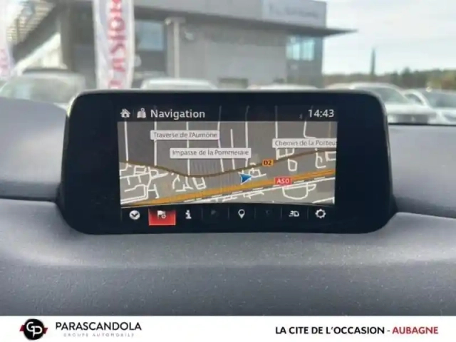 Mazda Cx-5 2.2 skyactiv-d 150 signature 4x2 — photo 15