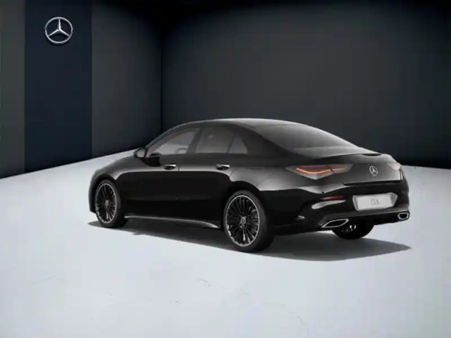 Mercedes Cla 200 d coupé — photo 3