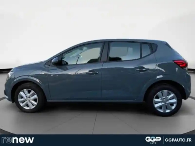 Dacia Sandero 1.0 eco-g 100ch expression — photo 2