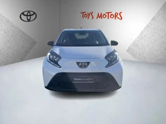 Toyota Aygo 1.0 vvt-i 72 active business — photo 8