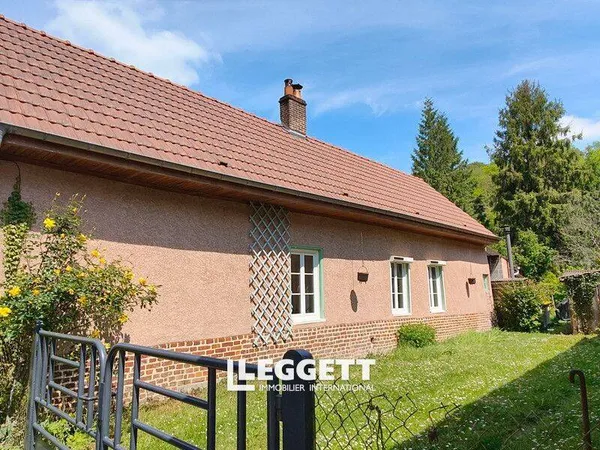 Maison 5 pièces 67 m²