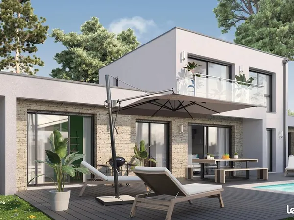 Maison 5 pièces 140 m²