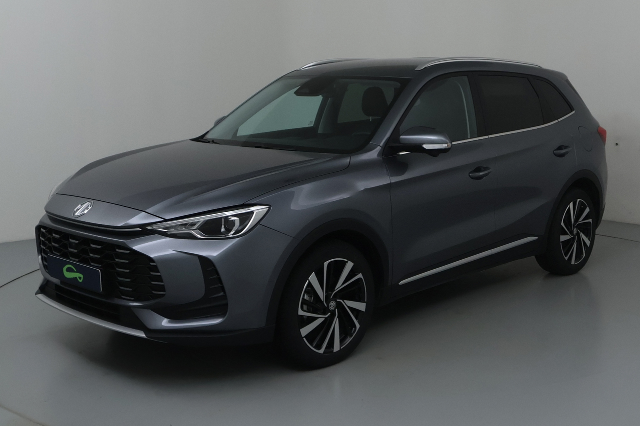 MG ZS — photo 1