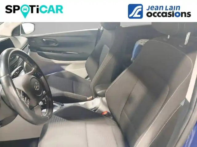 Hyundai I20 1.0 t-gdi 100 dct-7 hybrid 48v — photo 12