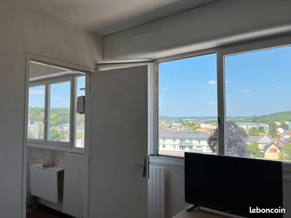 Location studio meublé à Evreux