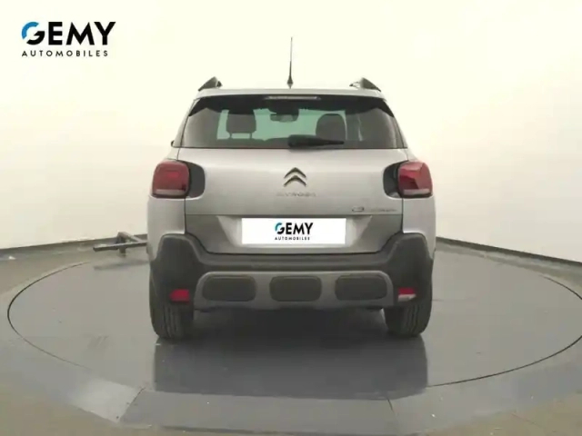 Citroën C3 Aircross bluehdi 110 s&amp;s bvm6 — photo 5
