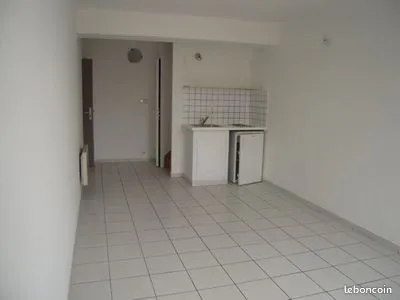Duplex 2 pièces 32 m²