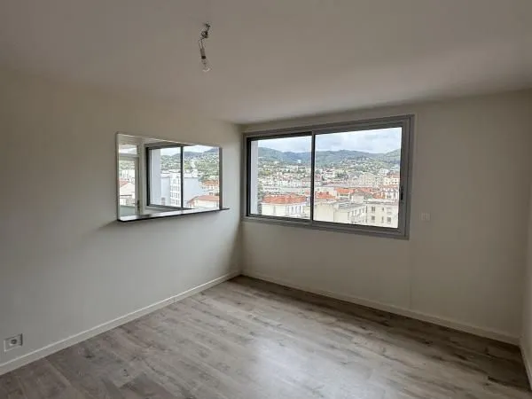 Appartement 3 pièces 56 m²