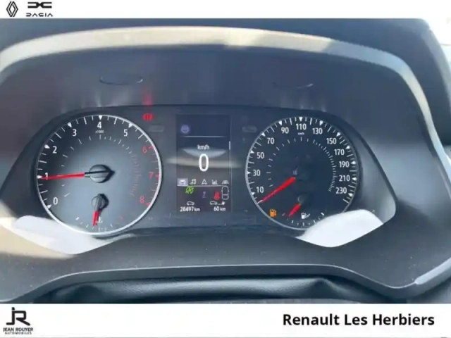 Renault Captur 1.0 tce 90ch evolution — photo 14