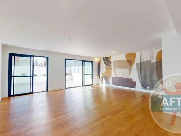 Appartement 4 pièces 111 m²