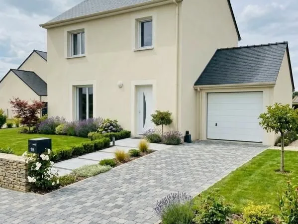 Maison 5 pièces 80 m²
