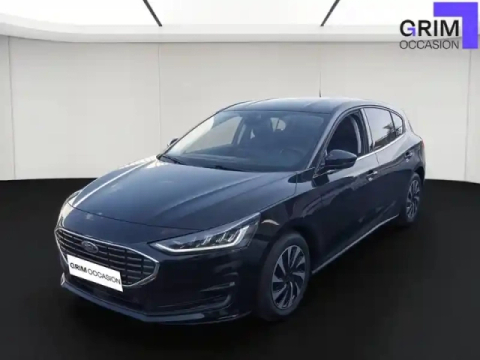 Ford Focus 1.5 ecoblue 115 powershift