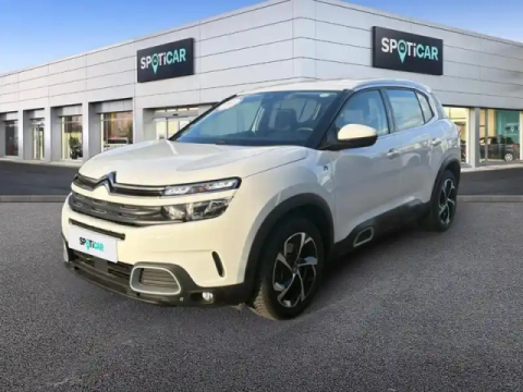 Citroën C5 Aircross hybride rechargeable 225 s&amp;s e-eat8 feel