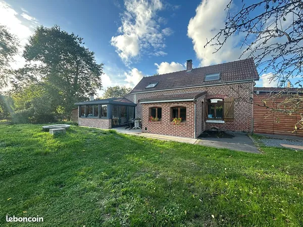 Maison 3 pièces 93 m²