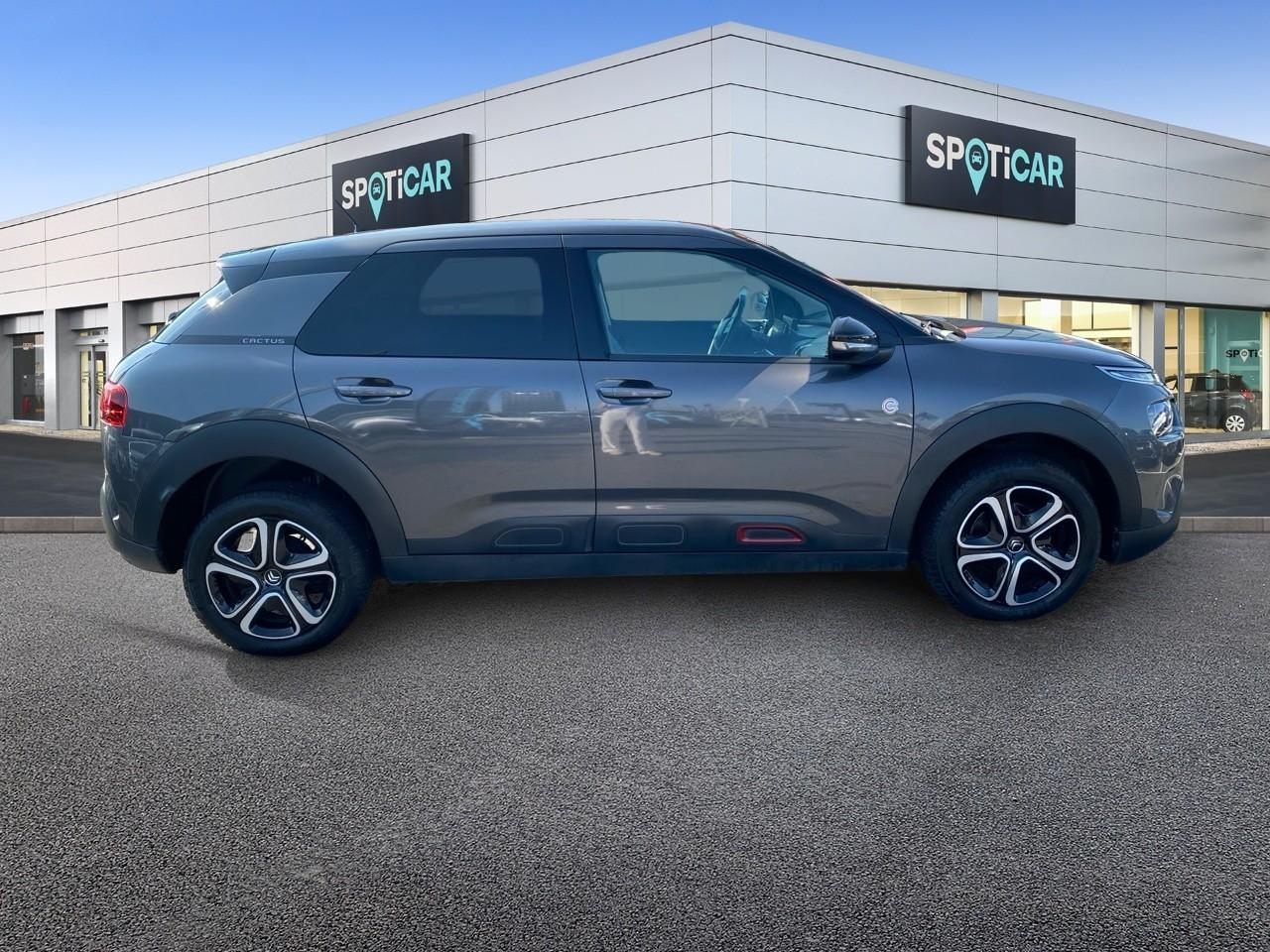 Citroën C4 Cactus bluehdi 100ch s&s c-series e6.d — photo 4