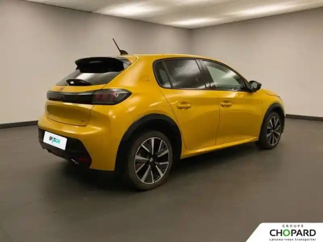 Peugeot 208 puretech 100 s&amp;s bvm6 — photo 10