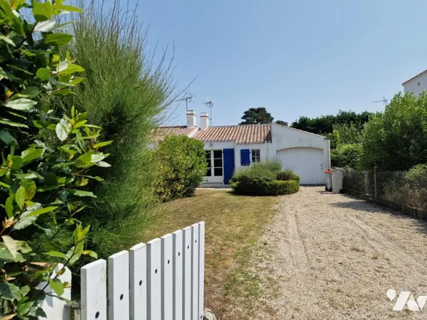 Maison 3 pièces 40 m²