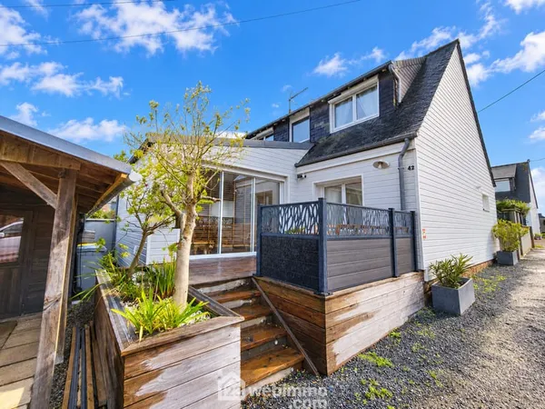 Maison - 101m² - Perros-Guirec