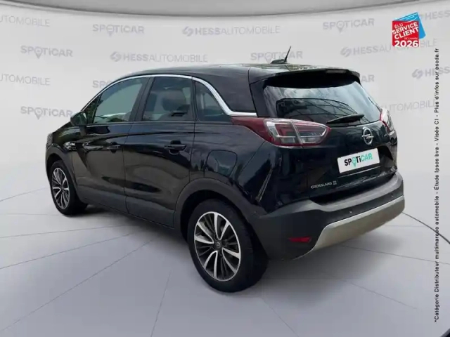 Opel Crossland X 1.2 turbo 110ch opel 2020 6cv — photo 23