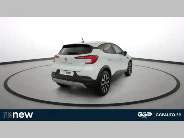 Renault Captur 1.0 tce 90ch evolution — photo 8