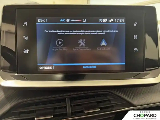 Peugeot 208 puretech 75 s&amp;s bvm5 — photo 21