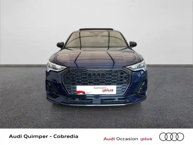 Audi Q3 sportback 35 tdi 150ch s line plus s tronic 7 — photo 2