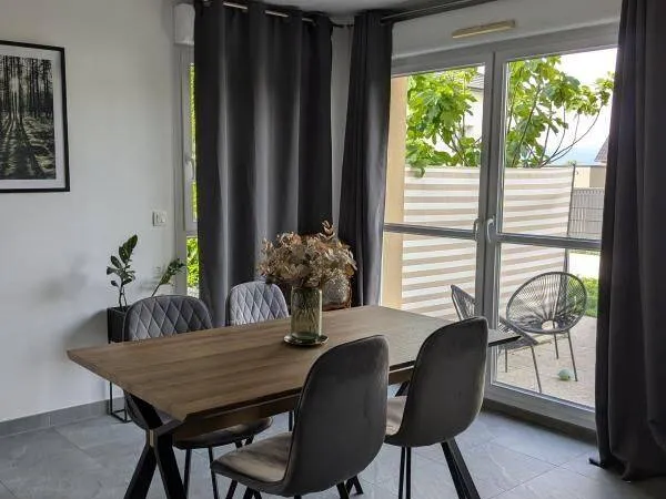 Duplex 4 pièces 68 m²