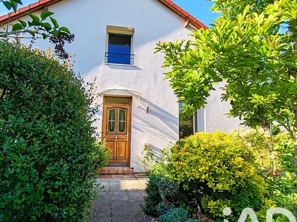 Maison familiale 6 pièces 126 m²