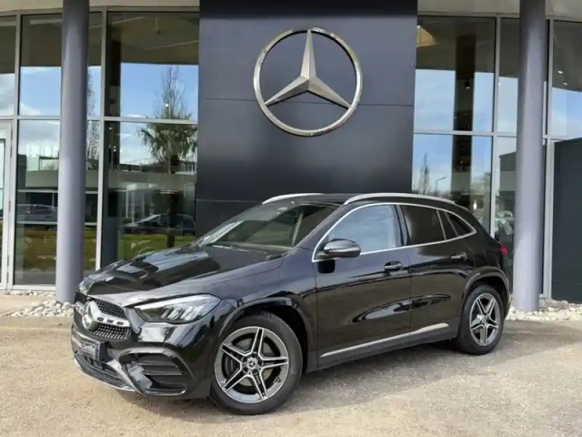 Mercedes Gla 200 d 150ch amg line 8g-dct