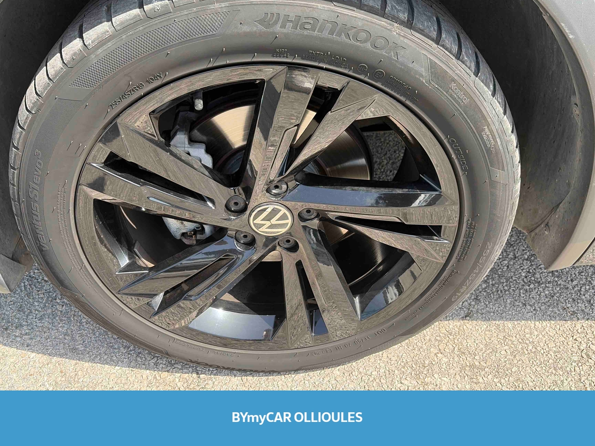 Volkswagen Tiguan 2.0 TDI 150ch DSG7 — photo 34