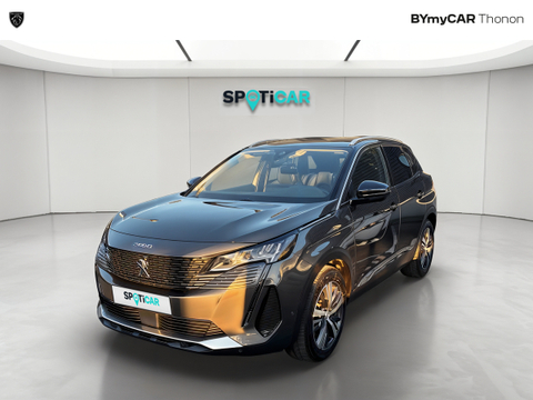 Peugeot 3008 Hybrid 225 e-EAT8