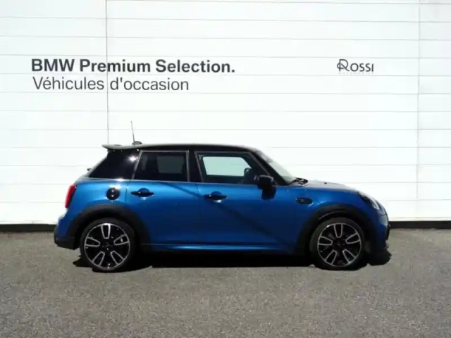 Mini Mini 5 portes cooper s 178ch john cooper works plus bva7 — photo 4