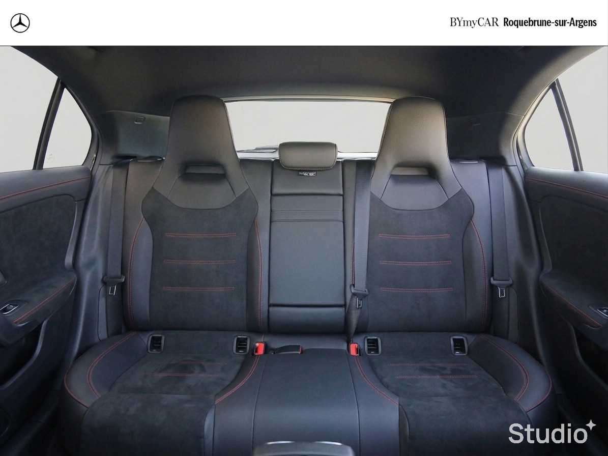 Mercedes Classe A 200 d — photo 12