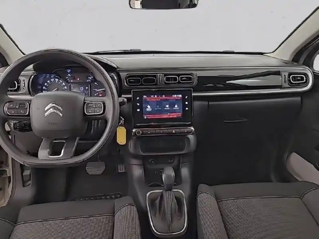 Citroën C3 puretech 110 ch eat6 — photo 32