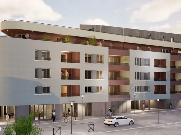 Appartement 4 pièces 78 m²
