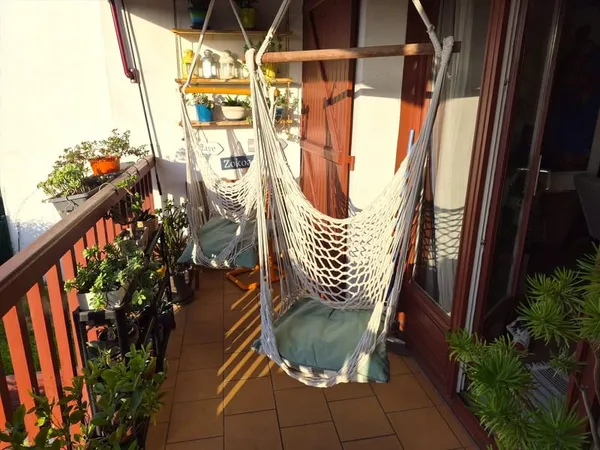 Appartement T3 Urrugne Croix blanche - Limite Ciboure