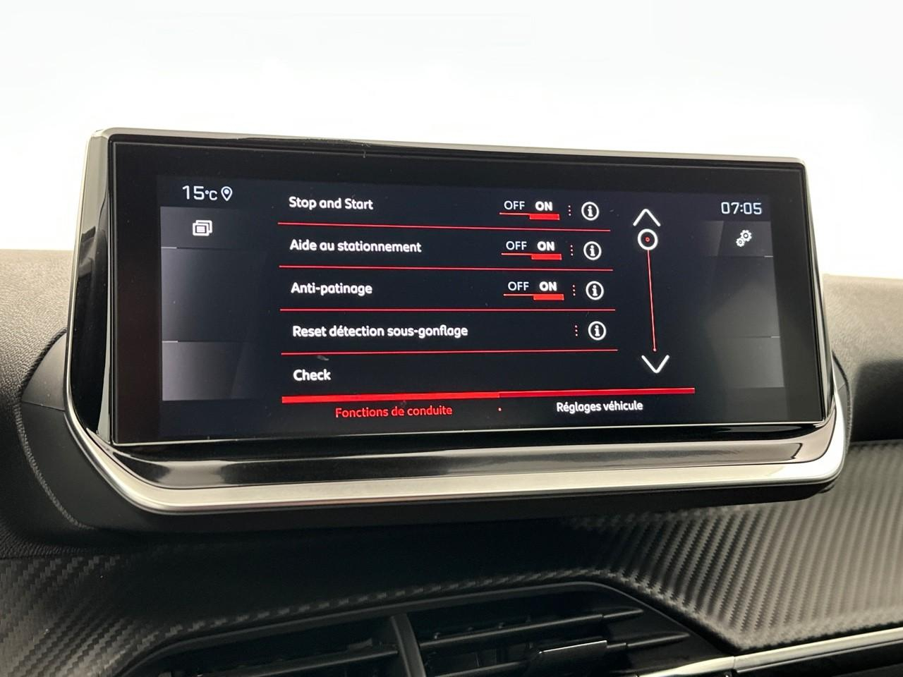 Peugeot 2008 puretech 130 s&s eat8 roadtrip — photo 23