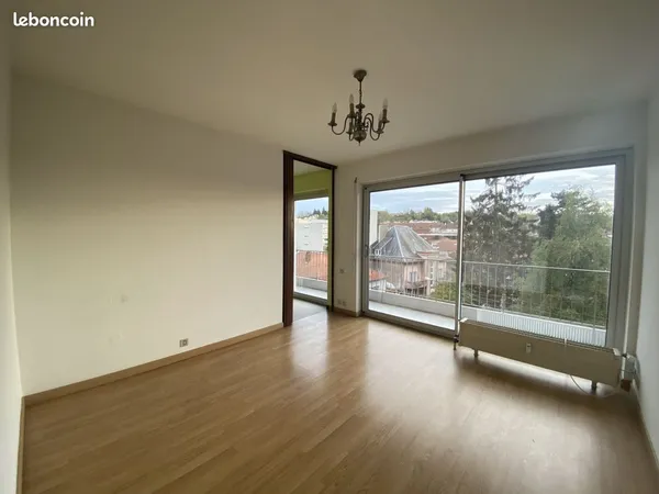 Appartement 2 pièces 46 m²