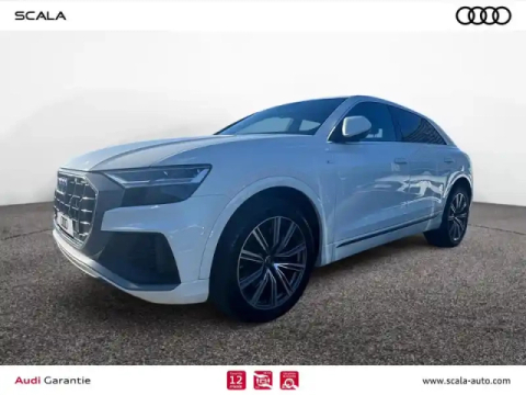 Audi Q8 50 tdi 286 tiptronic 8 quattro