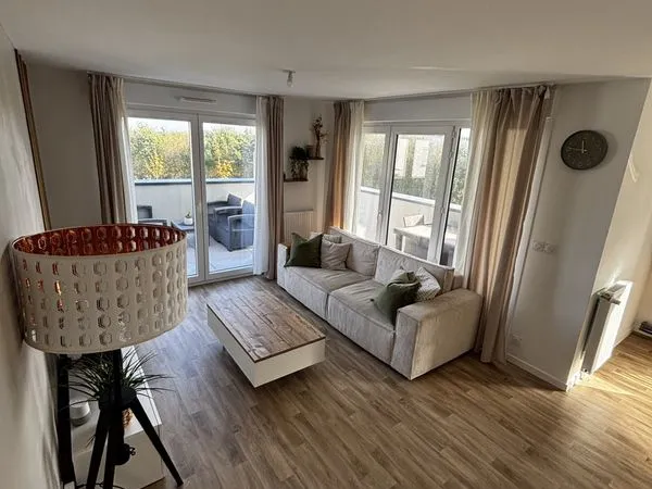 Appartement T4