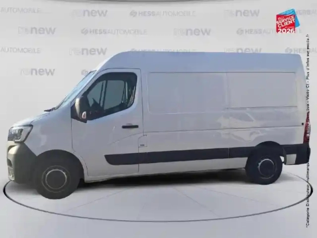 Renault Master fg f3500 l2h2 2.3 blue dci 135ch confort euro6e — photo 9