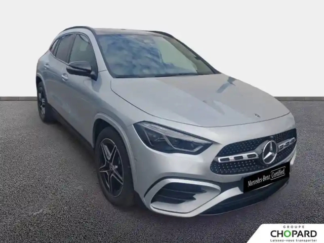 Mercedes Gla 200 d 8g-dct — photo 5