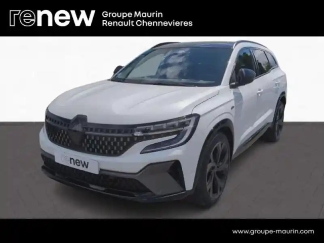Renault Espace 1.2 e-tech full hybrid 200ch esprit alpine