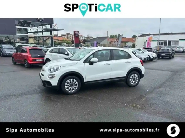 Fiat 500 x 1.0 firefly turbo t3 120 ch — photo 27