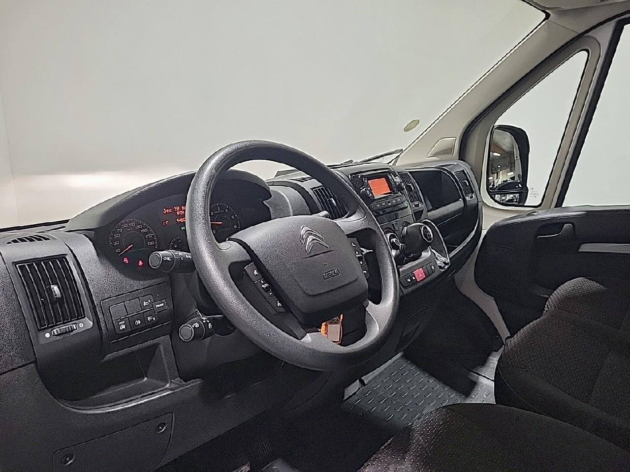 Citroën Jumper tole 30 l1h1 bluehdi 120 s&s bvm6 — photo 9