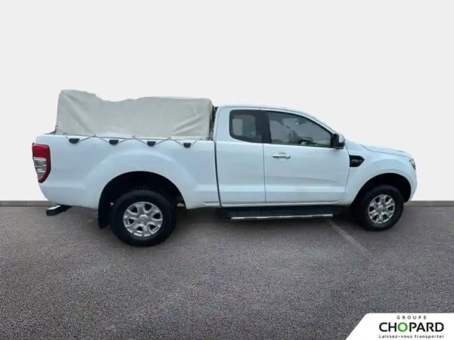 Ford Ranger super cabine 2.2 tdci 160 stop&amp;start 4x4 — photo 50