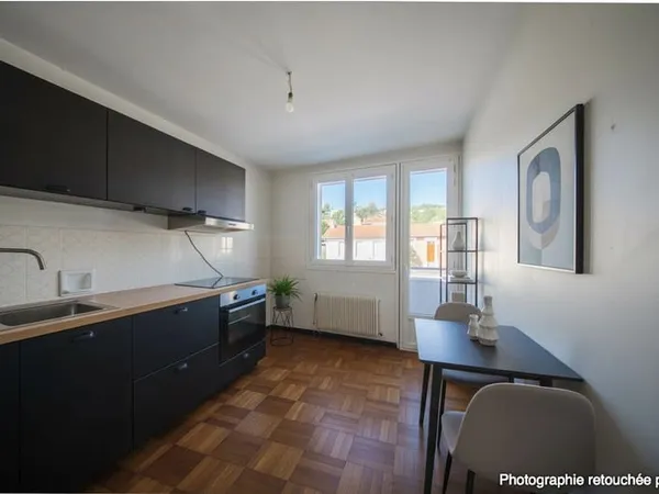Appartement T2 charmant et lumineux - 47,26 m² - Secteur Le